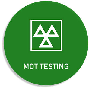 MOT TESTING