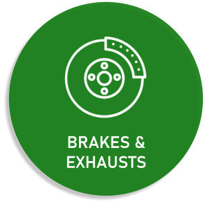 BRAKES & EXHAUSTS