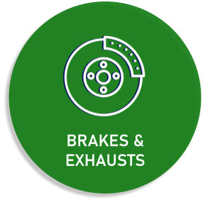 BRAKES & EXHAUSTS