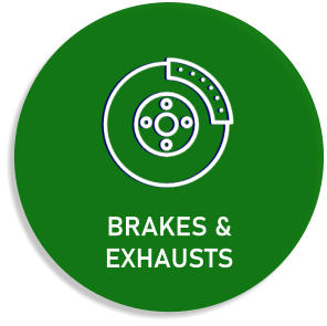 BRAKES & EXHAUSTS